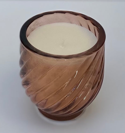 Twist Candle Pot